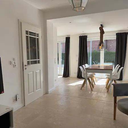 Apartment Kirkhuus - Urlaub Aan De Ostsee *