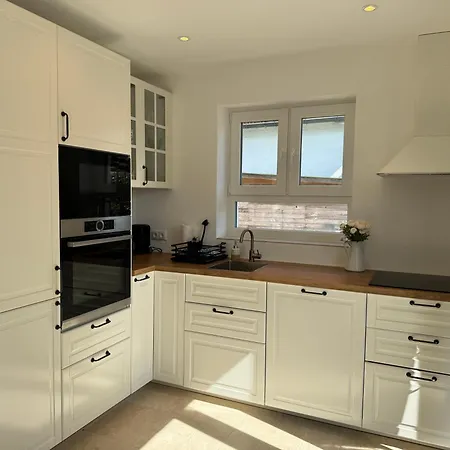 Kirkhuus - Urlaub Aan De Ostsee *