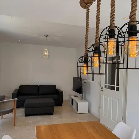 Kirkhuus - Urlaub Aan De Ostsee Apartment