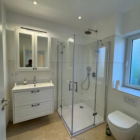 Apartment Kirkhuus - Urlaub Aan De Ostsee Timmendorfer Strand