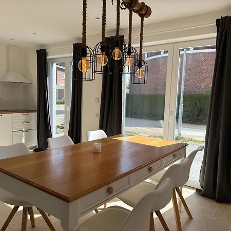 Apartment Kirkhuus - Urlaub Aan De Ostsee *