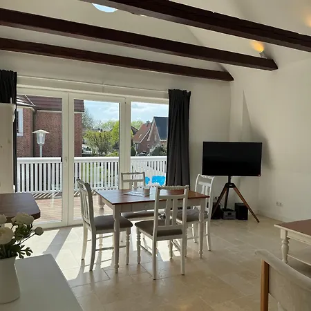 Kirkhuus - Urlaub Aan De Ostsee Apartment *