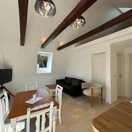 Kirkhuus - Urlaub Aan De Ostsee Apartment *