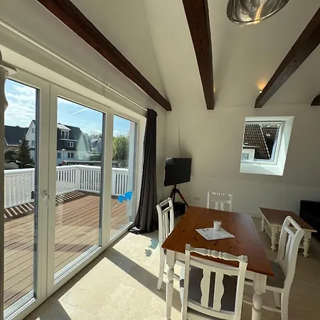 Apartment Kirkhuus - Urlaub Aan De Ostsee