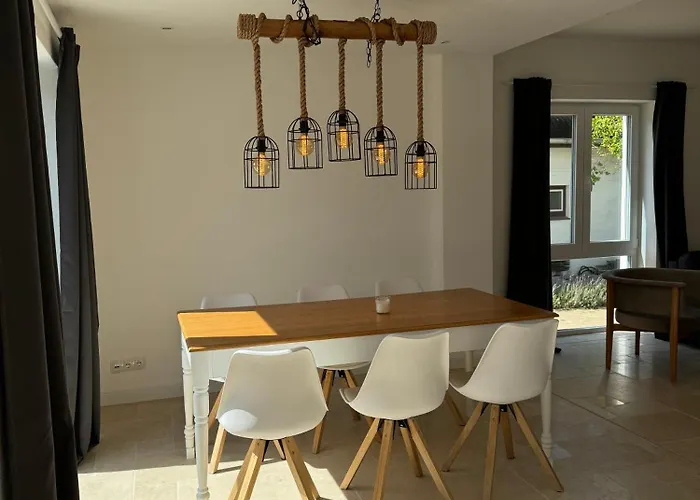 Kirkhuus - Urlaub Aan De Ostsee