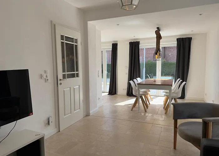 Apartment Kirkhuus - Urlaub Aan De Ostsee *