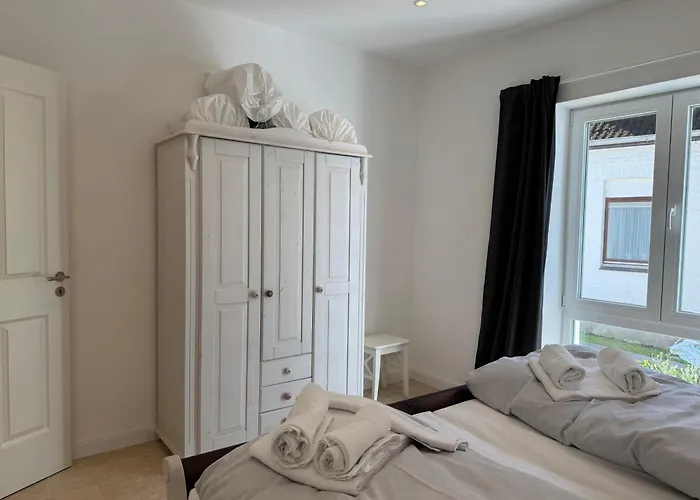 Apartment Kirkhuus - Urlaub Aan De Ostsee Timmendorfer Strand