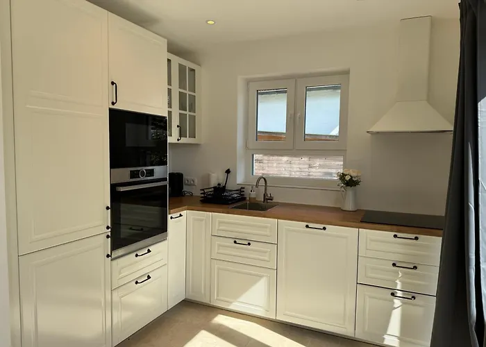 Kirkhuus - Urlaub Aan De Ostsee *