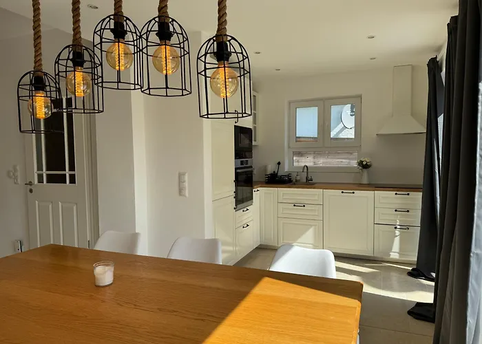 Kirkhuus - Urlaub Aan De Ostsee Timmendorfer Strand