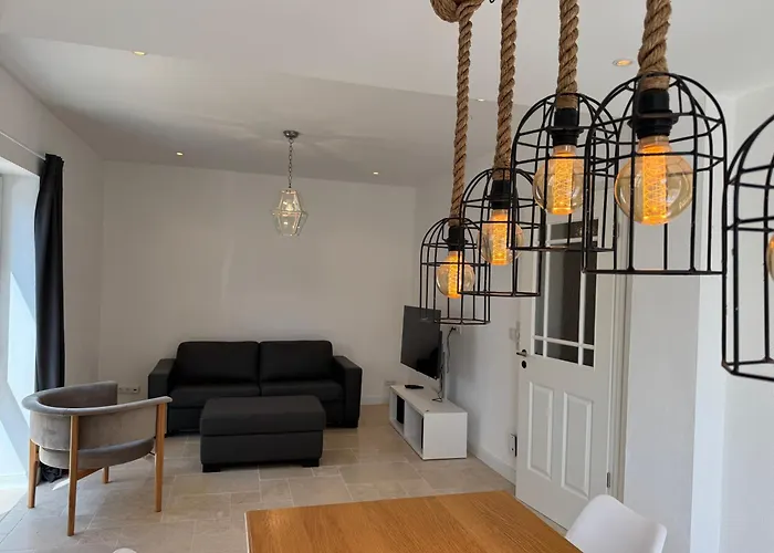 Kirkhuus - Urlaub Aan De Ostsee Apartment