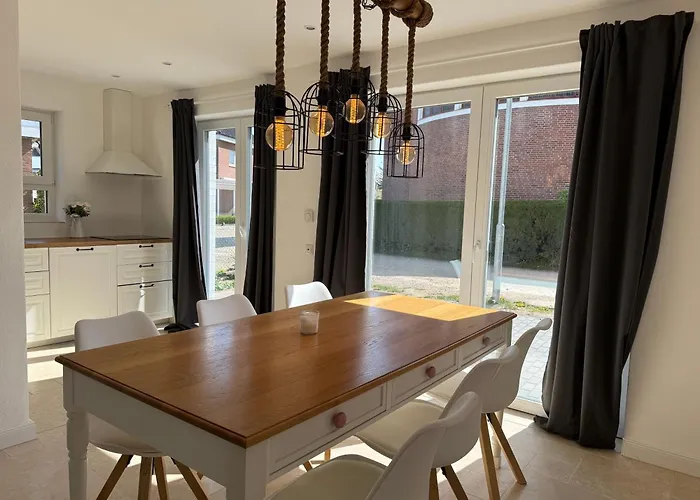 Apartment Kirkhuus - Urlaub Aan De Ostsee *