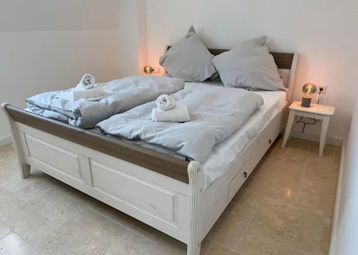 Apartment Kirkhuus - Urlaub Aan De Ostsee *