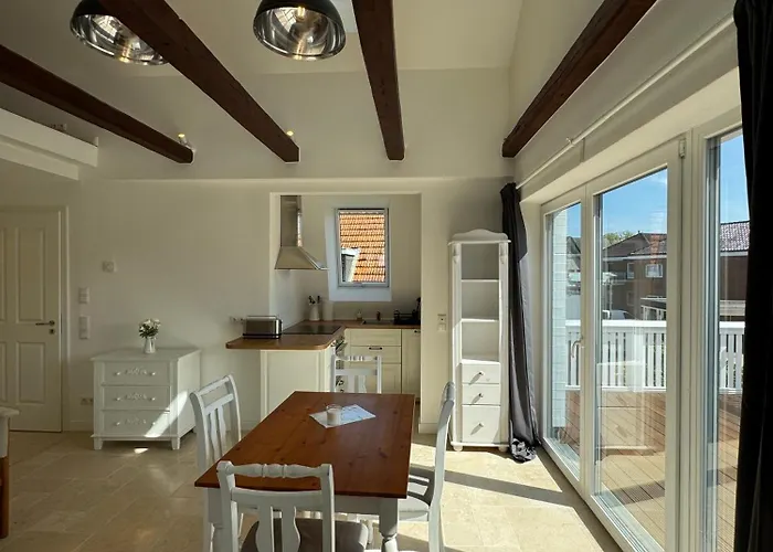 Kirkhuus - Urlaub Aan De Ostsee Apartment Timmendorfer Strand