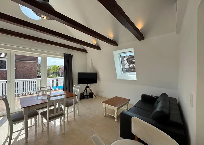 Apartment Kirkhuus - Urlaub Aan De Ostsee Timmendorfer Strand