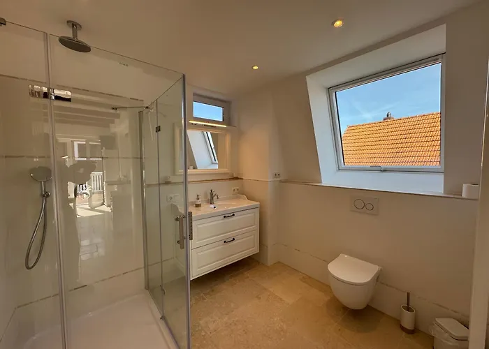 Kirkhuus - Urlaub Aan De Ostsee Apartment