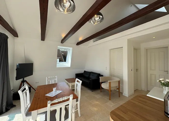 Kirkhuus - Urlaub Aan De Ostsee Apartment *