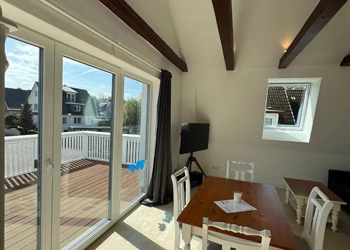 Apartment Kirkhuus - Urlaub Aan De Ostsee