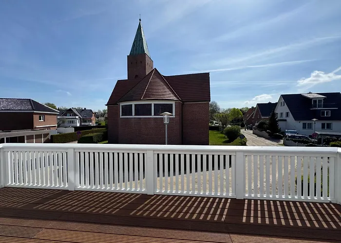Kirkhuus - Urlaub Aan De Ostsee Timmendorfer Strand
