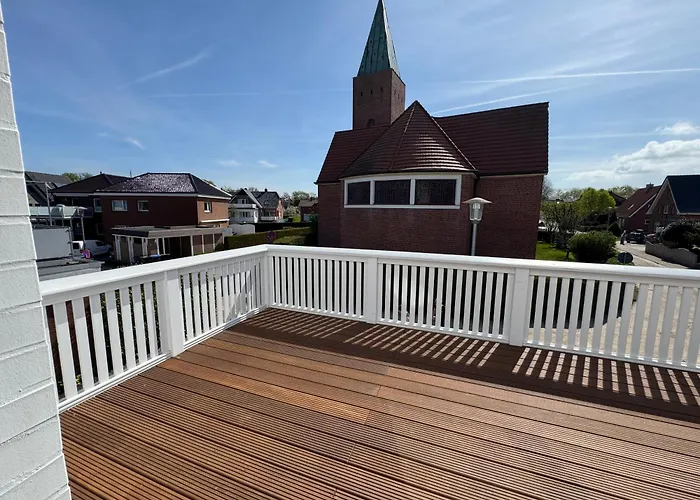 Kirkhuus - Urlaub Aan De Ostsee *