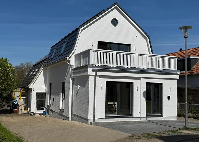 Kirkhuus - Urlaub Aan De Ostsee Apartment Timmendorfer Strand